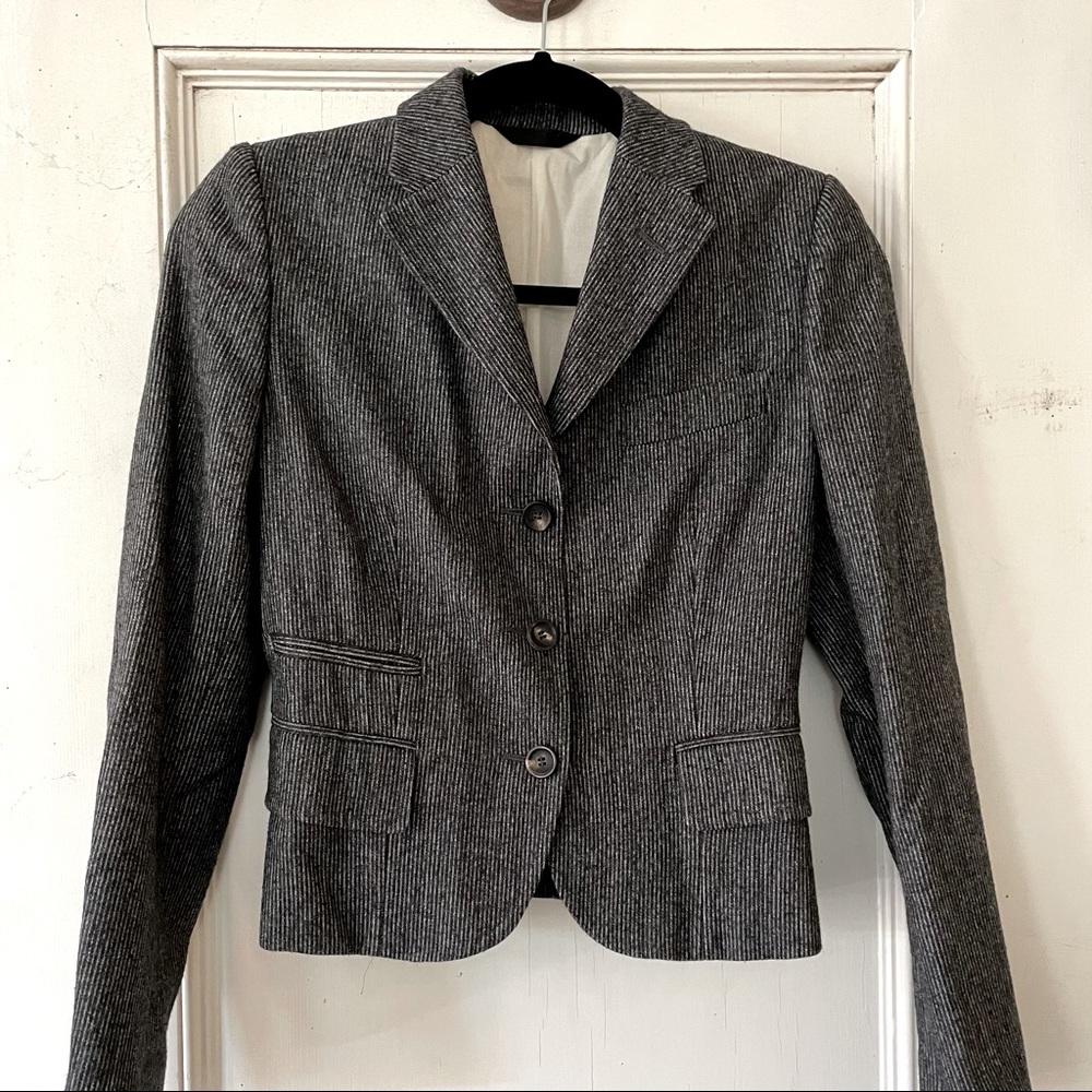 Tonello fitted blazer